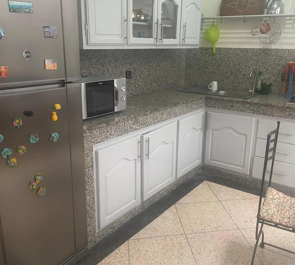 Apartament Appartement Azflef As-Suwajra