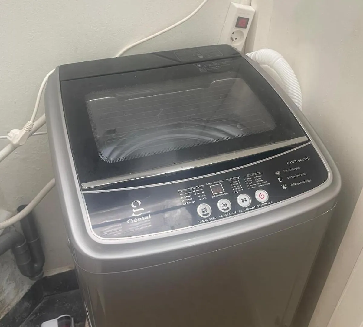 Appartement Azflef As-Suwajra Maroko