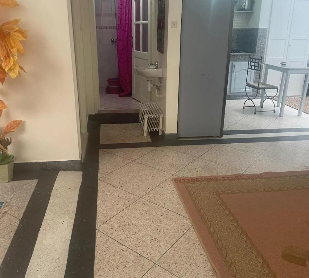 Appartement Azflef As-Suwajra Apartament